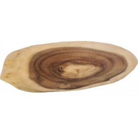 Custom 6" x 15" Acacia Cutting and Charcuterie Board