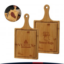 Custom Imprinted Yani Square Chopping Board