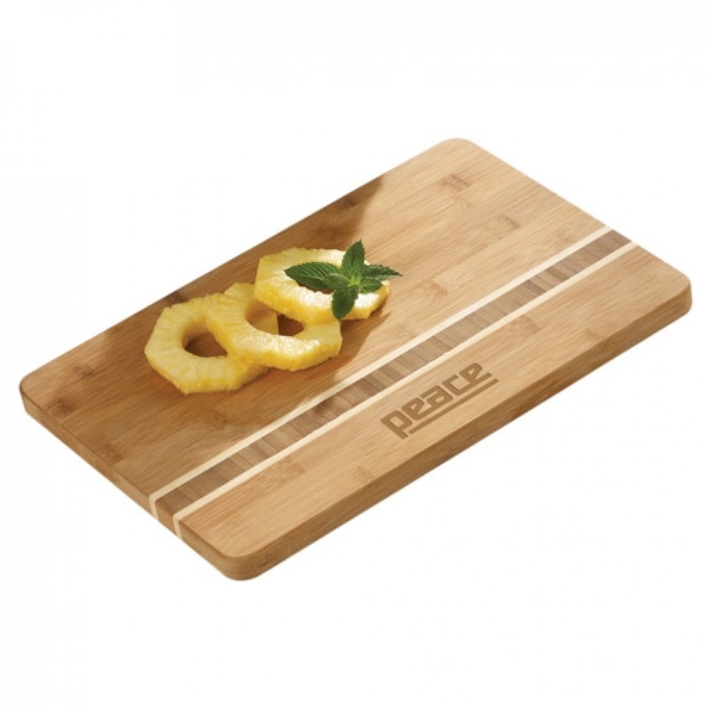 BistroTek Accent Cutting Board Custom Printed BistroTek Accent Cutting Board Custom Printed