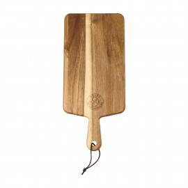 Personalized La Cuisine Charcuterie Board - Wood