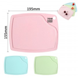 Plastic Cutting Board Custom Imprinted