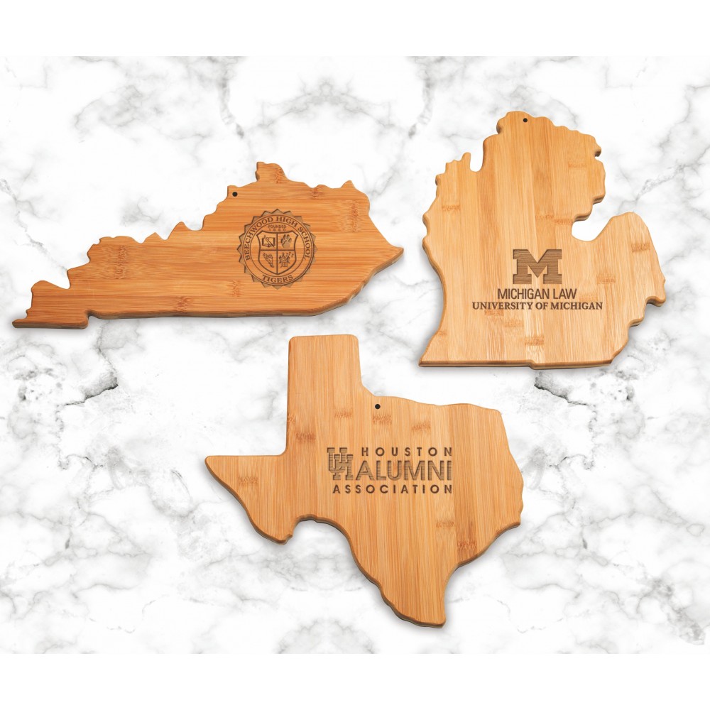 Personalized "My State" Board Personalized "My State" Board