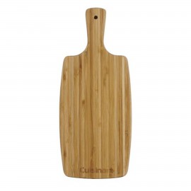Custom Cuisinart 14" Bamboo Cutting Board