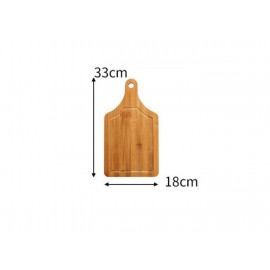 Custom Bamboo Cutting Board