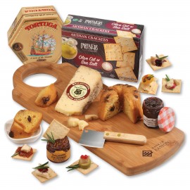 Enchanting Assortment with Logo