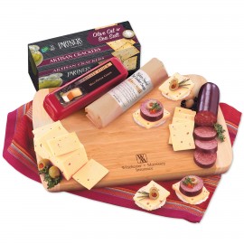 Custom Engraved Shelf Stable Wisconsin Flavor Sampler