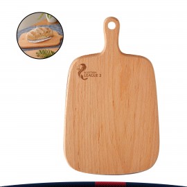 Wooden Chopping Board Custom Printed