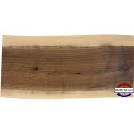 Custom 18" x 8" Black Walnut Cutting and Charcuterie Board MADE IN THE USA!