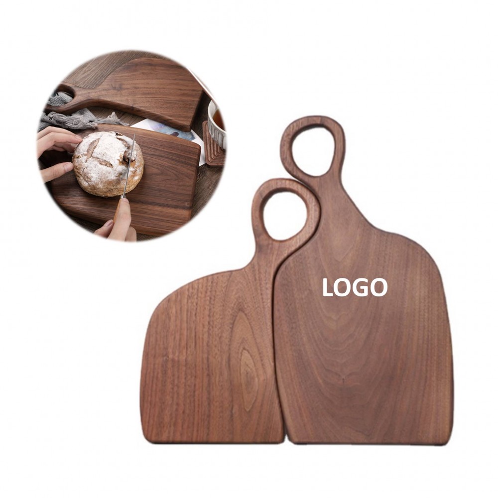 Wooden Serving Board Set Logo Branded