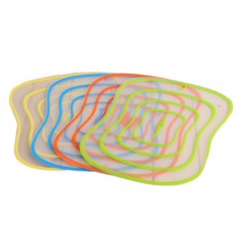 Plastic Cutting Board with Logo  Plastic Cutting Board with Logo