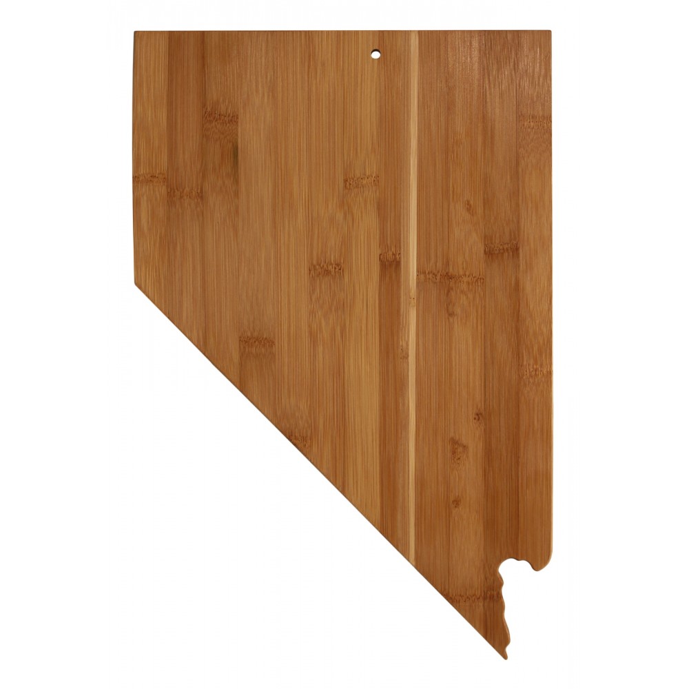 Nevada State Cutting & Serving Board with Logo