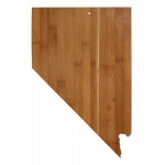 Nevada State Cutting & Serving Board with Logo