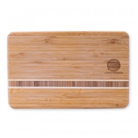 Aruba Cutting Board with Logo