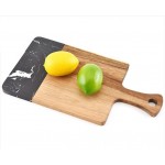 Cheese Board Set with Logo