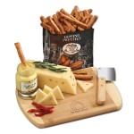 Personalized Shelf Stable Classic Combination Snack Board