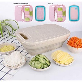 Creative Multi Functional Cutting Board with Logo