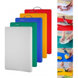 Custom Thickened PE Plastic Cutting Board