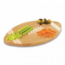 Custom Touchdown Football Cutting & Cheese Board/Serving Tray