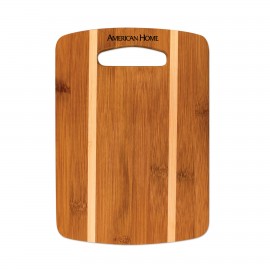 Wooden Cutting Board with Logo