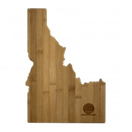Idaho Cutting Board Custom Printed  Idaho Cutting Board Custom Printed