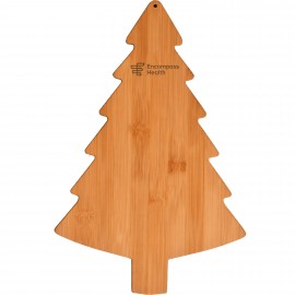 Promotional Tree-Shaped Cutting Board