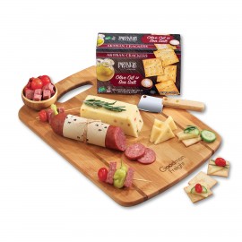 Personalized Shelf Stable Charcuterie Snack Board