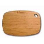 Logo Branded Totally Bamboo GreenLite Jet Utility Cutting Board