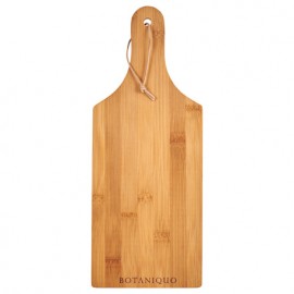 Cutting Board With Handle Custom Printed