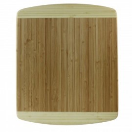 Large Dujour Bamboo Cutting Board with Logo