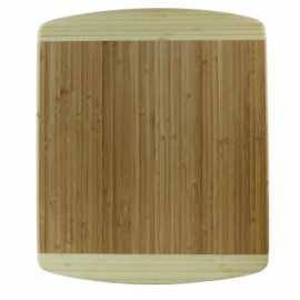 Large Dujour Bamboo Cutting Board with Logo  Large Dujour Bamboo Cutting Board with Logo