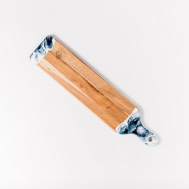 Promotional Acacia Baguette Board 5"x24"  Promotional Acacia Baguette Board 5"x24"