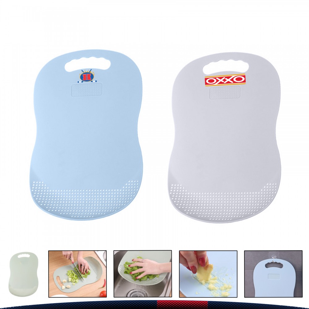 Versatile Chopping Board Custom Imprinted