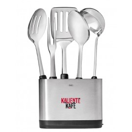 OXO 6-piece Kitchen Tool Set with Logo