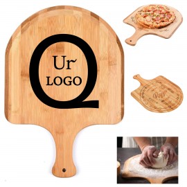 Logo Branded Pizza Plate