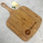 Custom Engraved Engraved Corporate Pizza Board