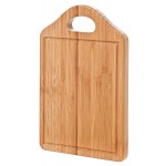 Bamboo Cheese/Carving Board with Logo