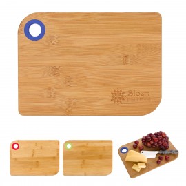 Bamboo Cutting Board with Logo