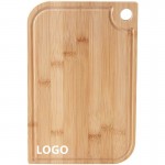 Logo Branded 11"X7"Bamboo Cutting Boards