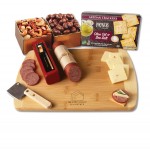 Shelf-Stable Charcuterie Party Board with Logo