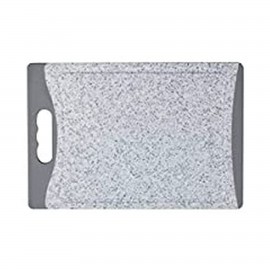 Cuisinart 11" Marble Poly Board, Marble Gray with Logo  Cuisinart 11" Marble Poly Board, Marble Gray with Logo