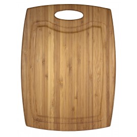 Custom 12" Cascade GreenLite Dishwasher Safe Bamboo Cutting Board
