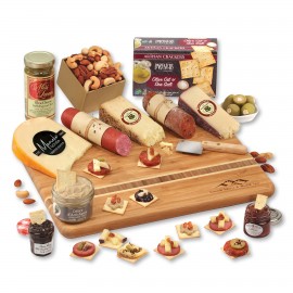 Personalized Charcuterie Party Pleasers
