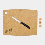 Custom Swiss Army Epicurean Gourmet Natural Cutting Board Combo Set