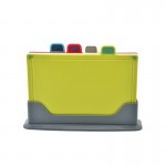 Custom Set Of 4 Non Slip Chopping Board