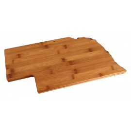 Nebraska State Cutting & Serving Board Logo Branded  Nebraska State Cutting & Serving Board Logo Branded