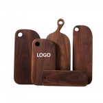 Walnut Wood Cutting Serving Board Custom Imprinted