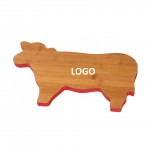 Custom Engraved Sheep Shaped Vegetable Cutting Boards