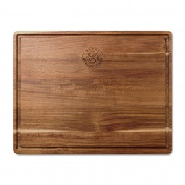 Customized La Cuisine Carving & Cutting Board - Wood