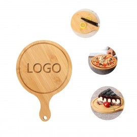 13-Inch Pizza Board with Logo