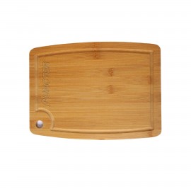 Custom Bamboo Chopping Board 13" X 10"